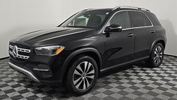 2025 Mercedes-Benz GLE-Class GLE 350 4MATIC