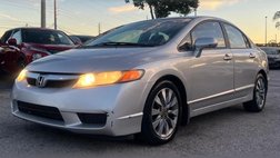 2010 Honda Civic EX