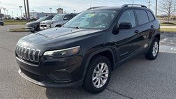 2020 Jeep Cherokee Latitude
