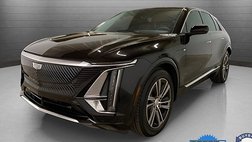 2024 Cadillac LYRIQ Luxury 1