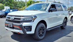 2023 Ford Expedition Timberline