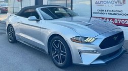 2018 Ford Mustang EcoBoost Premium