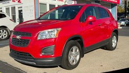 2016 Chevrolet Trax LT