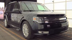 2019 Ford Flex SEL