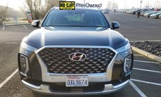2021 Hyundai Palisade Calligraphy