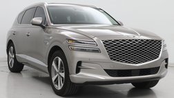 2021 Genesis GV80 