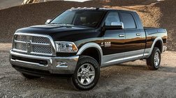 2014 Ram Ram Pickup 3500 Laramie