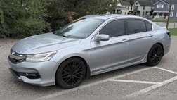 2016 Honda Accord Touring