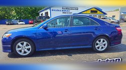 2009 Toyota Camry SE