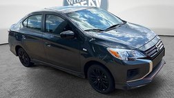 2024 Mitsubishi Mirage G4 Black Edition