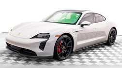 2024 Porsche Taycan GTS