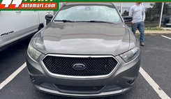2013 Ford Taurus SHO