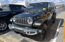 2024 Jeep Wrangler Sahara 4xe