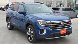 2025 Volkswagen Atlas SE 4Motion