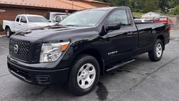 2017 Nissan Titan S