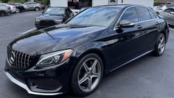 2015 Mercedes-Benz C-Class C 300 4MATIC
