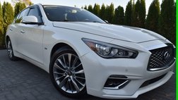 2020 Infiniti Q50 3.0T Luxe