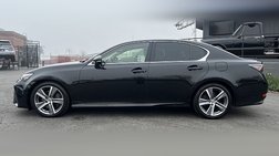 2016 Lexus GS 350 350