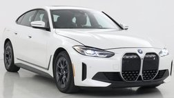 2023 BMW i4 eDrive40 Gran Coupe