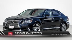 2016 Lexus LS 460 Base