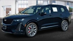 2025 Cadillac XT6 Sport