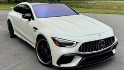 2021 Mercedes-Benz AMG GT 63
