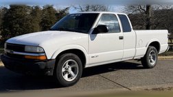 2003 Chevrolet S-10 LS