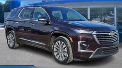 2022 Chevrolet Traverse Premier
