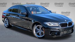 2021 BMW M5 Base