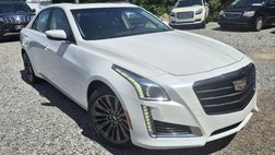 2016 Cadillac CTS 3.6L Luxury Collection