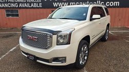 2015 GMC Yukon Denali