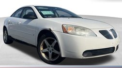 2006 Pontiac G6 GT