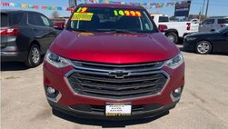 2019 Chevrolet Traverse LT Cloth