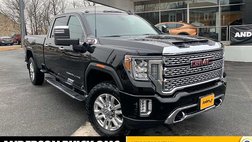 2020 GMC Sierra 3500HD Denali