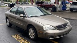 2004 Mercury Sable LS Premium