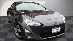 2013 Scion FR-S Base