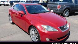 2008 Lexus IS 250 Base