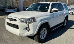 2021 Toyota 4Runner SR5 Premium