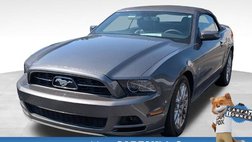 2014 Ford Mustang V6 Premium