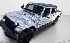 2022 Jeep Gladiator Willys