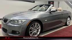 2013 BMW 3 Series 335i