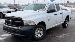 2023 Ram Ram Pickup 1500 Classic Tradesman