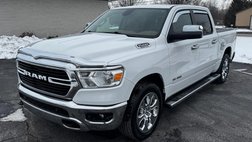2020 Ram Ram Pickup 1500 Big Horn