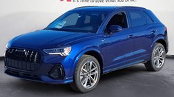 2025 Audi Q3 quattro S line Premium 45 TFSI