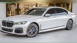 2020 BMW 7 Series 740i