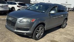 2007 Audi Q7 3.6 Premium quattro