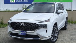 2022 Hyundai Santa Fe Calligraphy