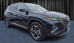 2024 Hyundai Tucson Plug-In Hybrid Limited