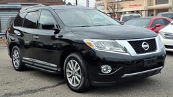 2013 Nissan Pathfinder SV