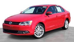 2012 Volkswagen Jetta SEL